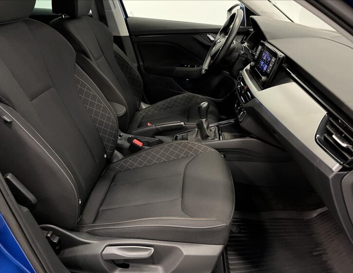 Škoda Scala Hatchback 999,0 81 kw