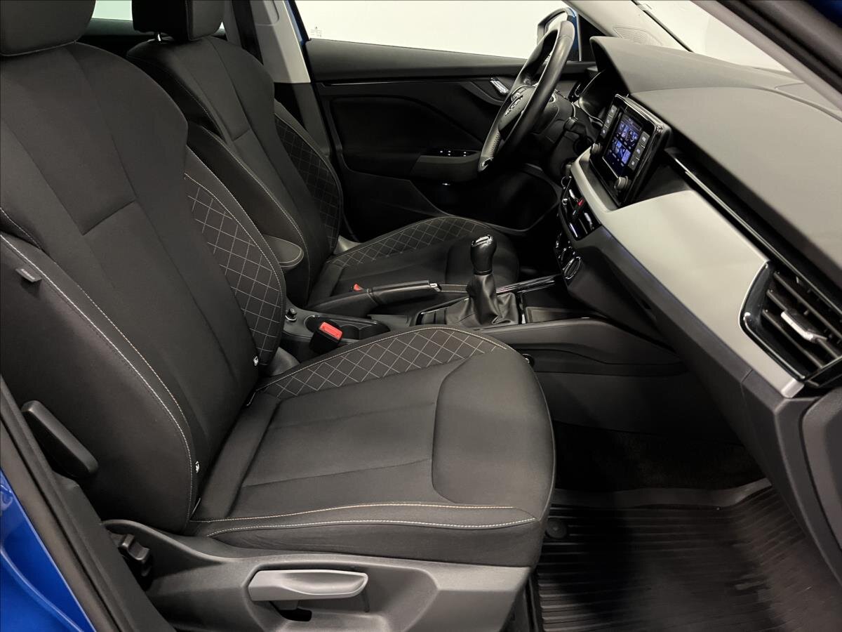 Škoda Scala Hatchback 999,0 81 kw