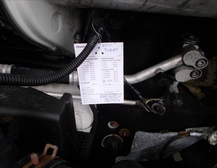 Volkswagen Transporter VAN / Minibus 1,9 l 75 kw