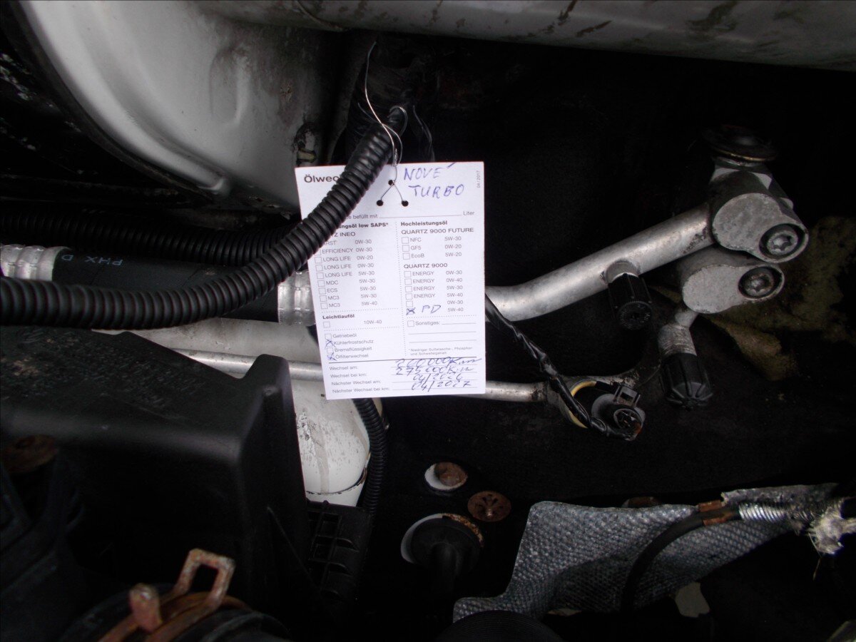 Volkswagen Transporter VAN / Minibus 1,9 l 75 kw