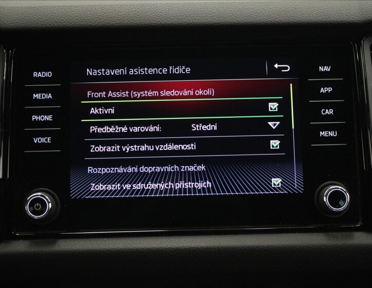 Škoda Kodiaq SUV / Terénní 1,5 l 110 kw