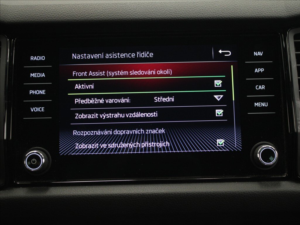 Škoda Kodiaq SUV / Terénní 1,5 l 110 kw