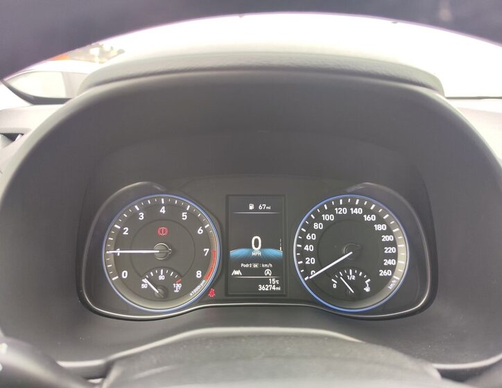 Hyundai Kona SUV / Terénní 998,0 88 kw