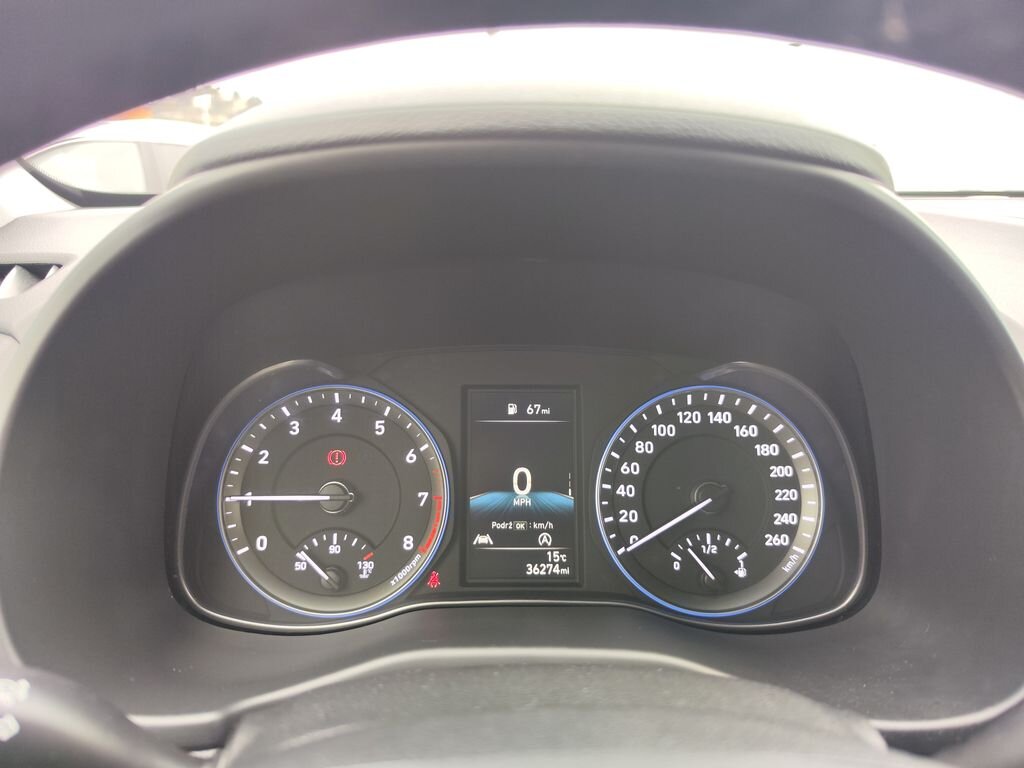 Hyundai Kona SUV / Terénní 998,0 88 kw