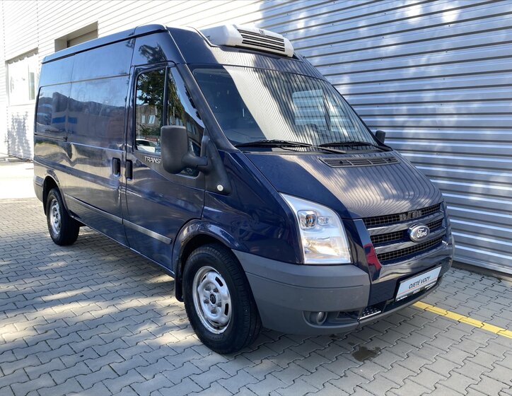 Ford Transit Ostatní 2,2 l 85 kw