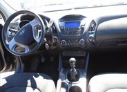 Hyundai ix35 SUV / Terénní 1,6 l 99 kw