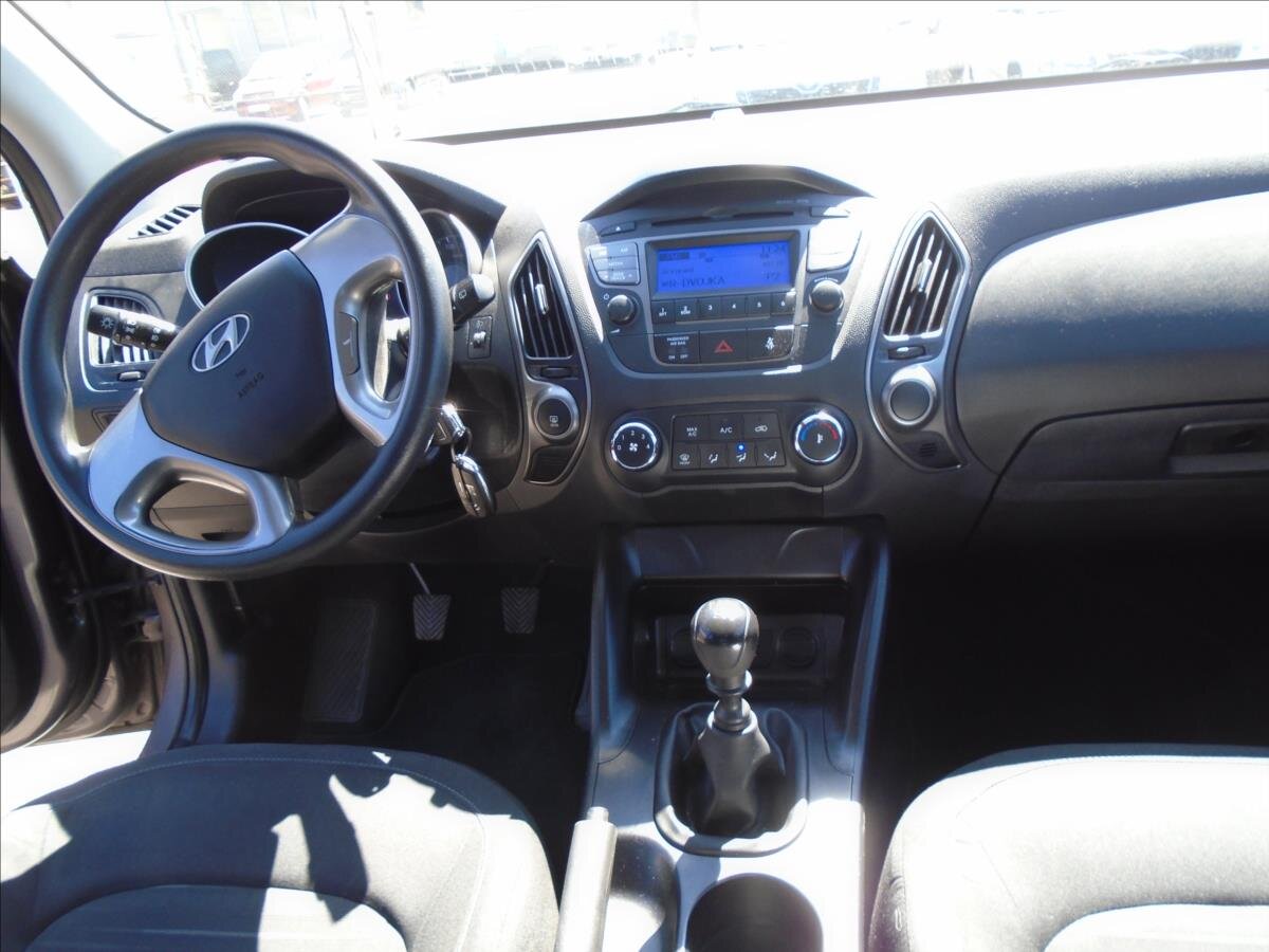Hyundai ix35 SUV / Terénní 1,6 l 99 kw
