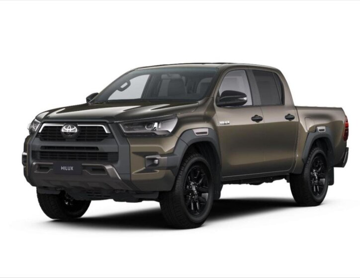 Toyota Hilux Pick-up 2,8 l 150 kw