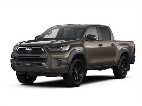 Toyota Hilux Pick-up 2,8 l 150 kw