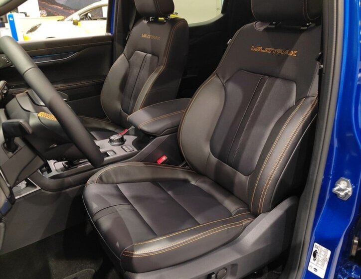 Ford Ranger Pick-up 3,0 l 176 kw