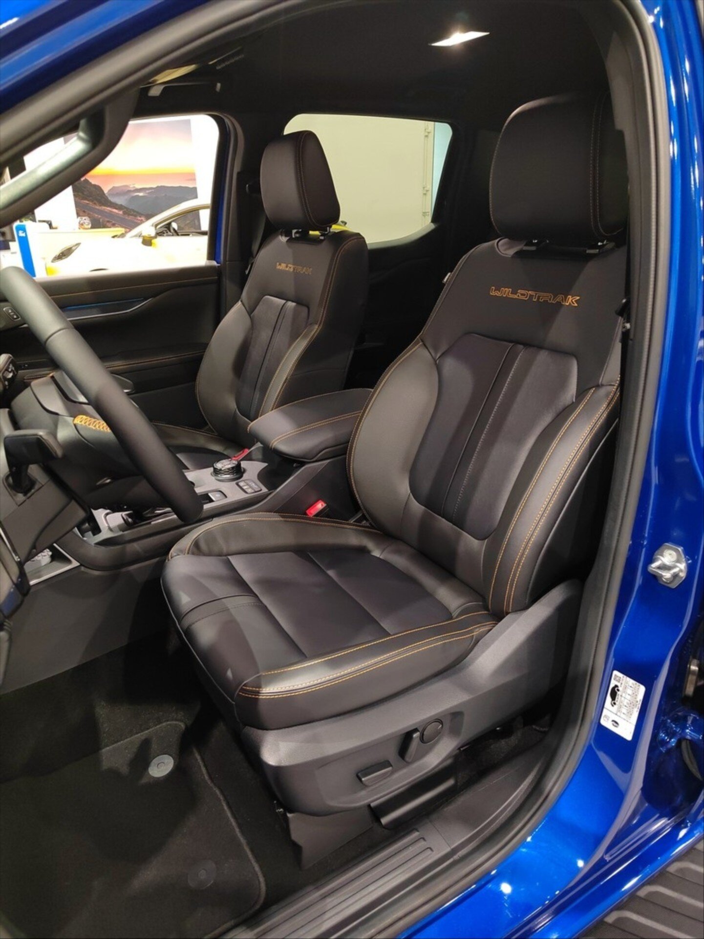 Ford Ranger Pick-up 3,0 l 176 kw