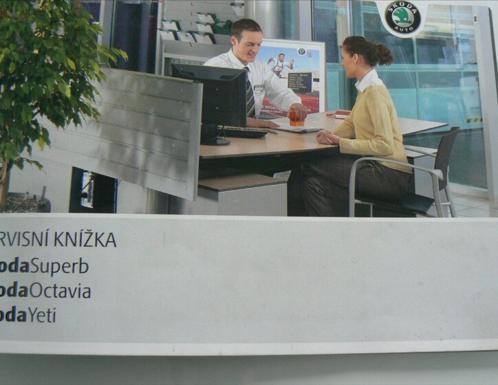 Škoda Yeti SUV 1,8 l 118 kw