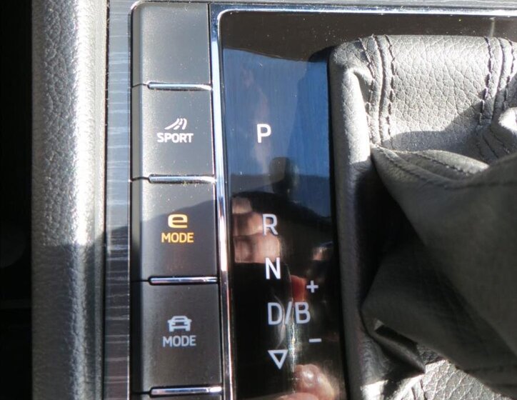 Škoda Superb Liftback 1,4 l 115 kw