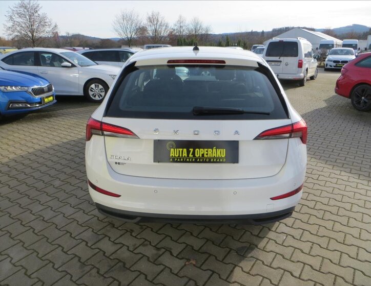 Škoda Scala 6