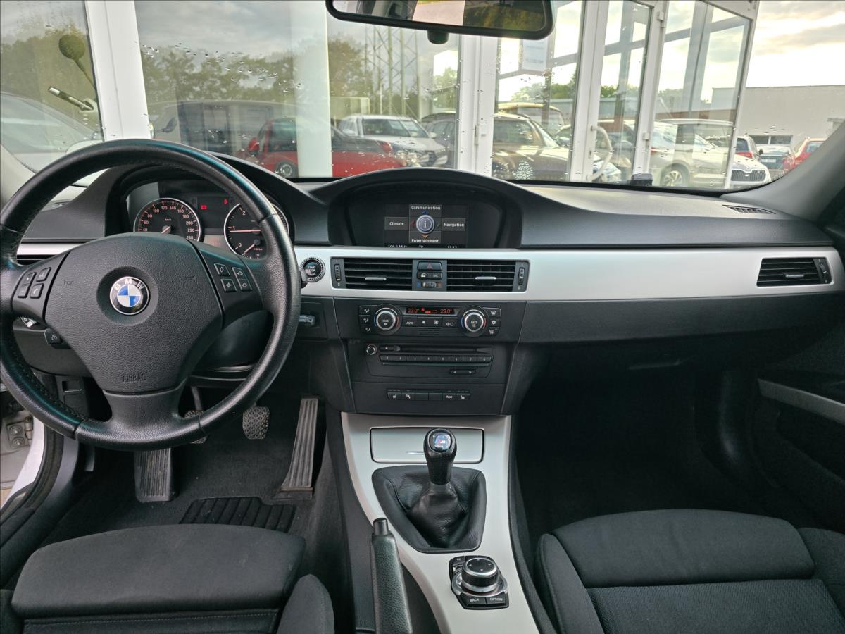 BMW Řada 3