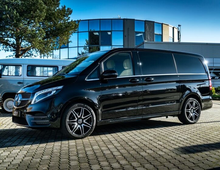 Mercedes-Benz Třídy V 25