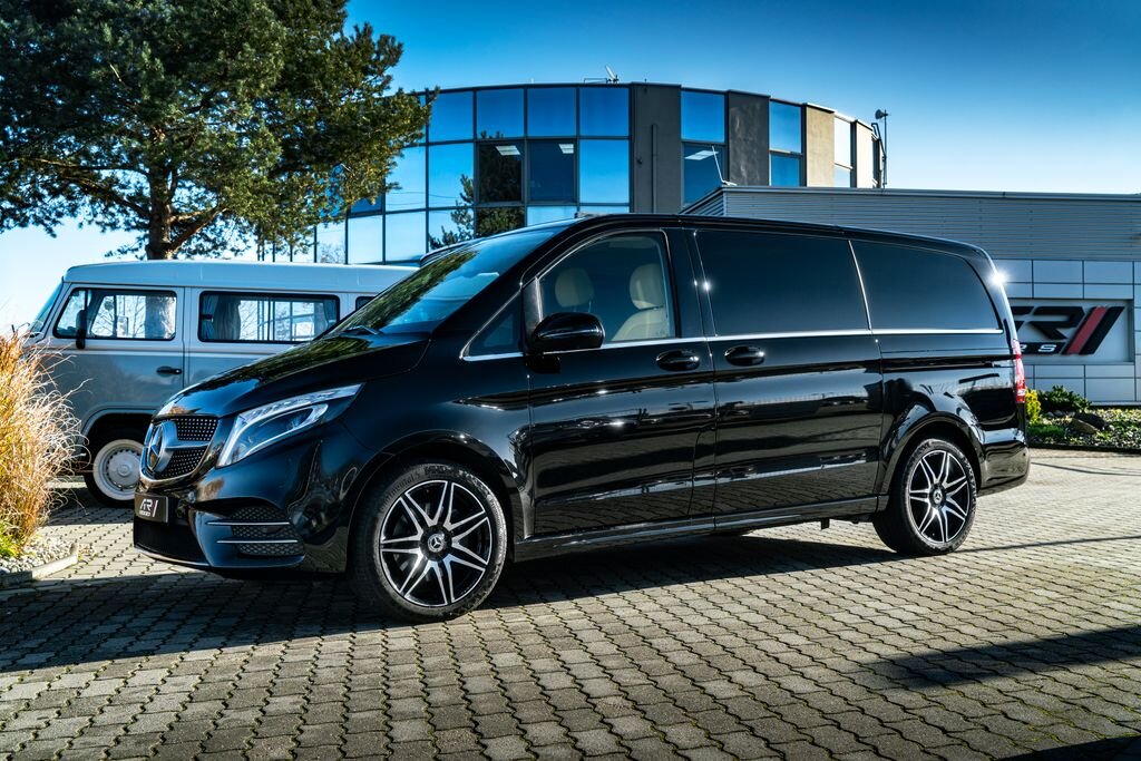 Mercedes-Benz Třídy V