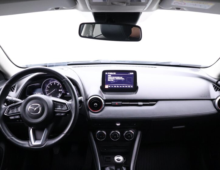 Mazda CX-3 SUV 2,0 l 89 kw