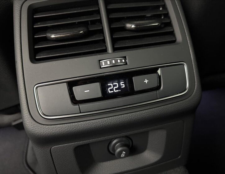 Audi A4 Kombi 2,0 l 150 kw