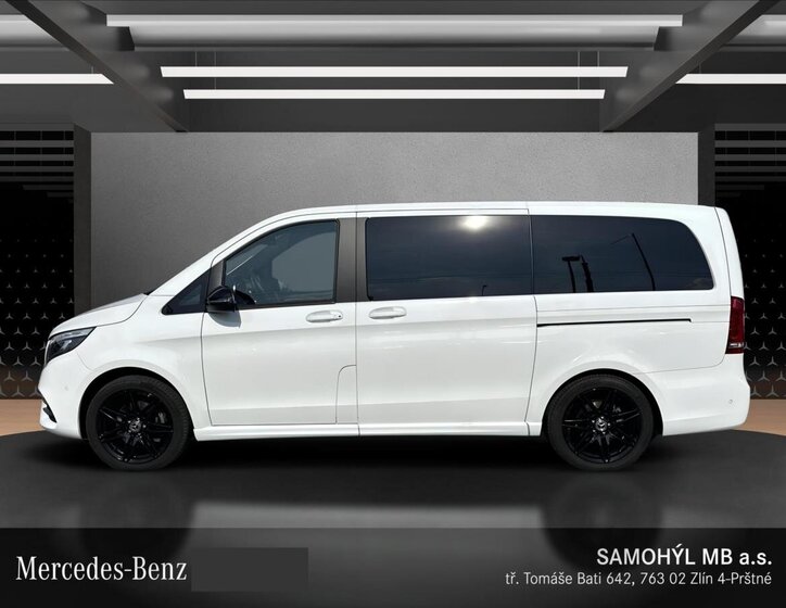 Mercedes-Benz Třídy V Kombi 2,0 l 176 kw