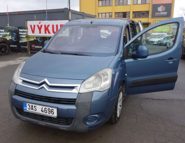 Peugeot Partner Tepee 15