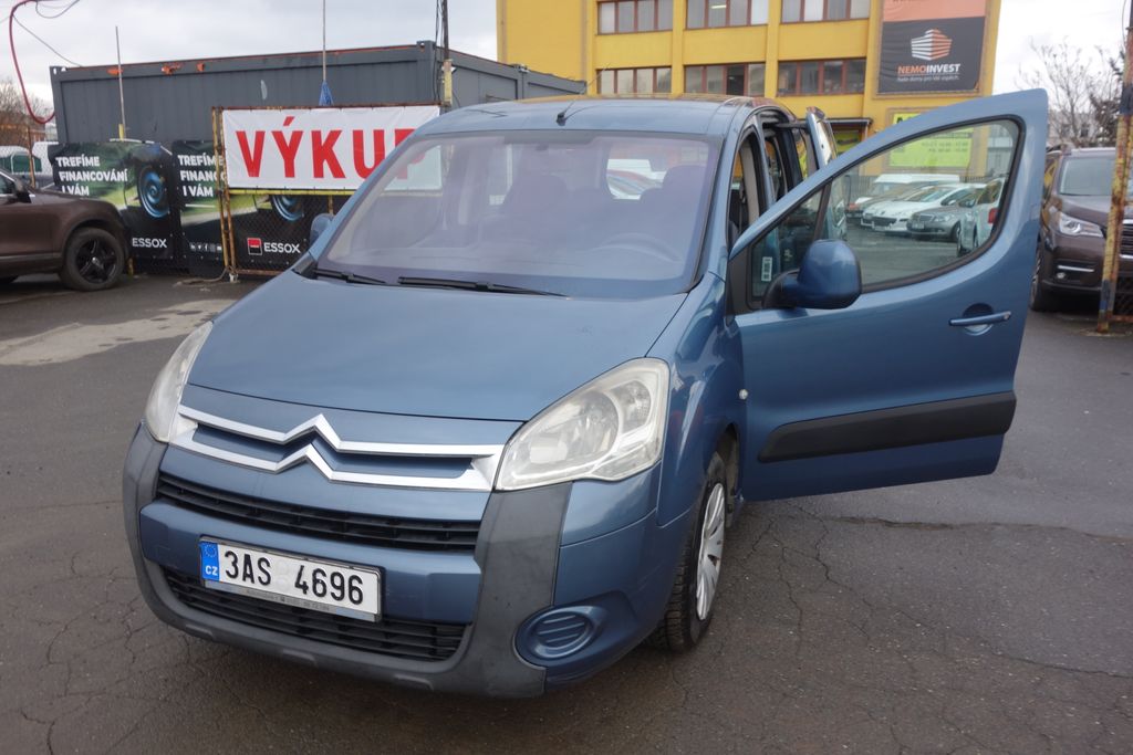 Peugeot Partner Tepee