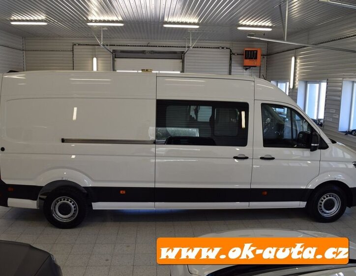 Volkswagen Crafter Skříň 0,0 103 kw