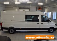 Volkswagen Crafter Skříň 0,0 103 kw