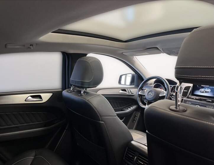 Mercedes-Benz GLE 23