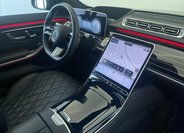 Mercedes-Benz Třídy S Sedan 3,0 l 270 kw