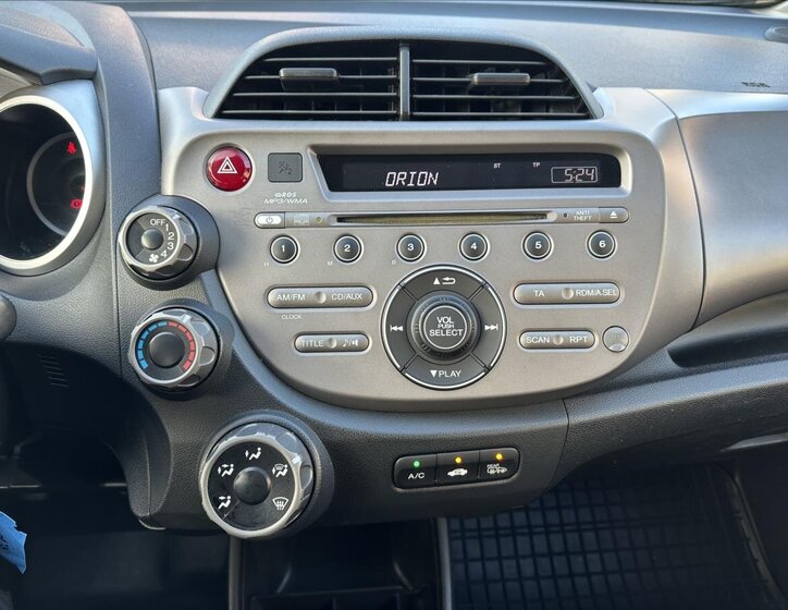 Honda Jazz Hatchback 1,2 l 66 kw