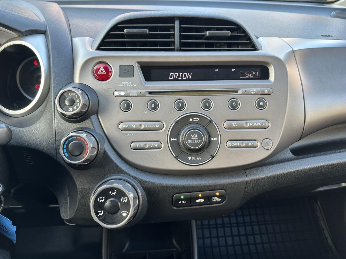 Honda Jazz Hatchback 1,2 l 66 kw