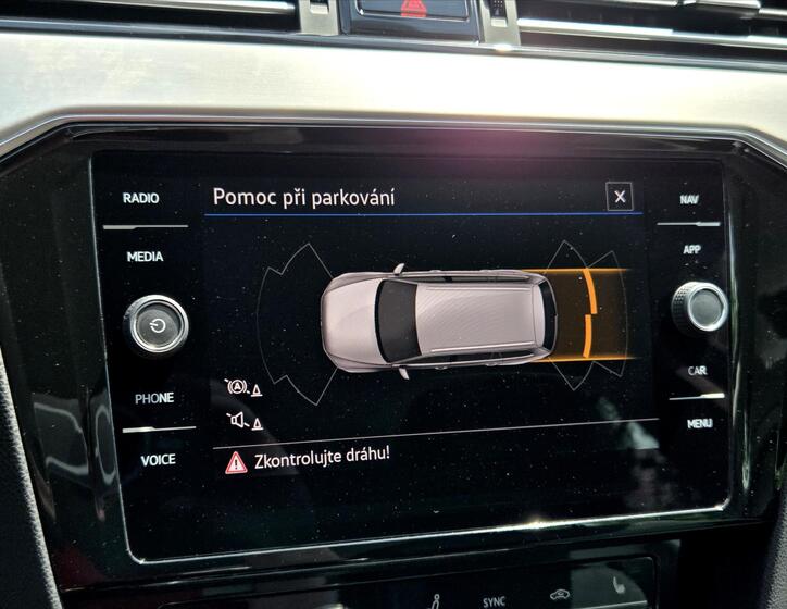 Volkswagen Passat 15