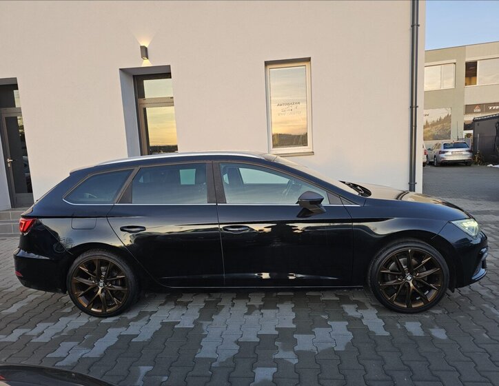 Seat Leon Kombi 1,5 l 96 kw