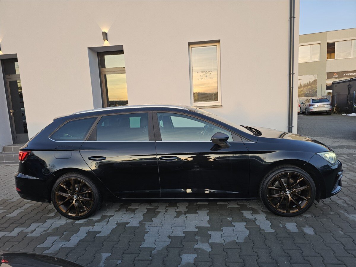 Seat Leon Kombi 1,5 l 96 kw