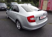 Škoda Rapid Sedan / Limuzína 1,6 l 77 kw