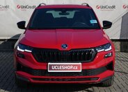 Škoda Karoq SUV / Terénní 1,5 l 110 kw