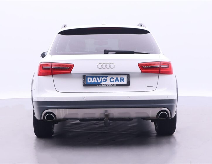 Audi A6 Allroad Kombi 3,0 l 150 kw