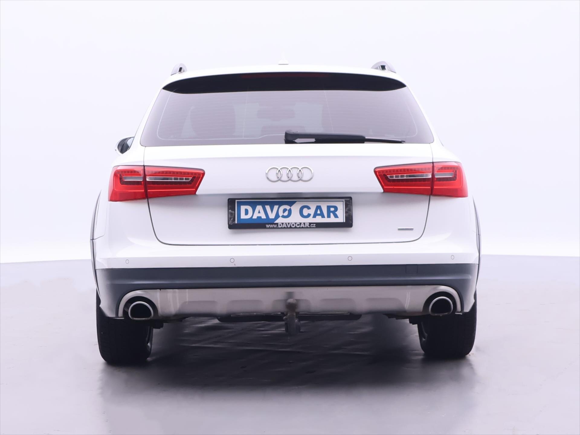 Audi A6 Allroad Kombi 3,0 l 150 kw