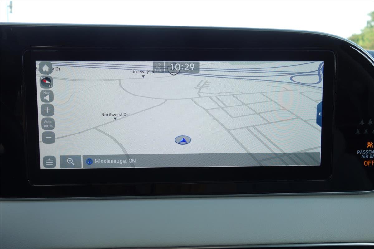 Hyundai Palisade SUV / Terénní 3,8 l 217 kw