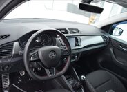 Škoda Fabia Kombi 1,2 l 81 kw