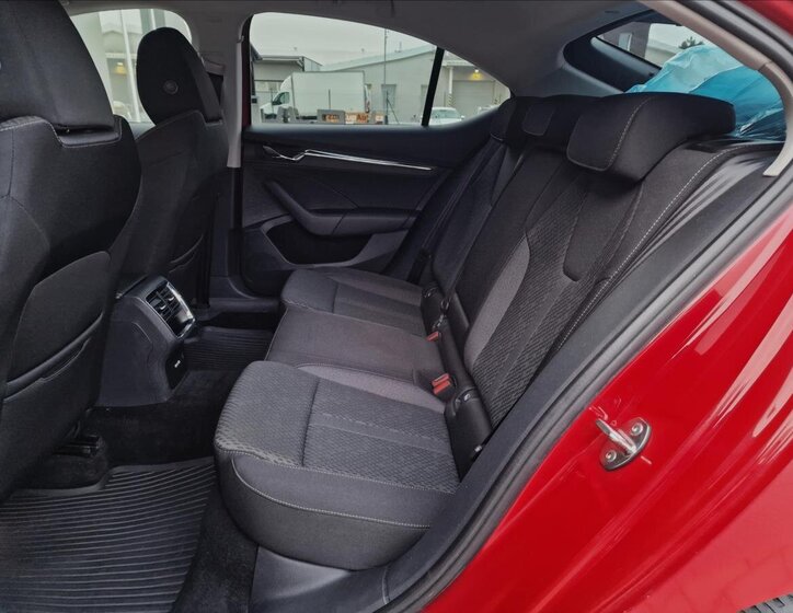 Škoda Octavia Liftback 1,5 l 110 kw