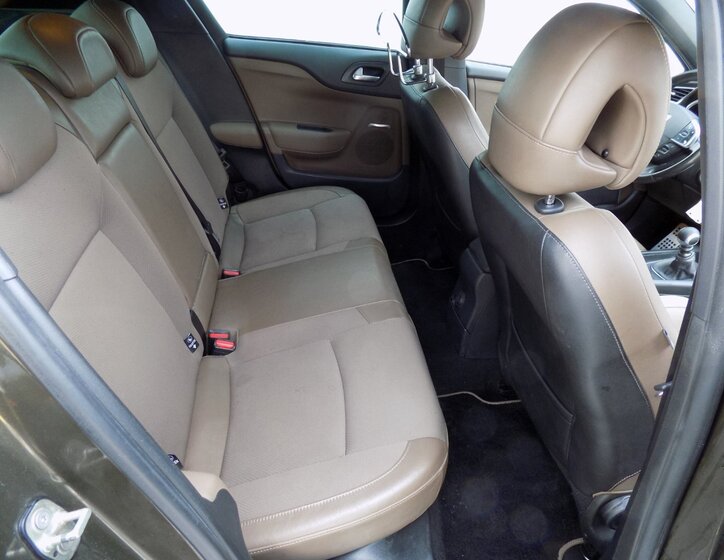 Citroën DS4 Hatchback 2,0 l 120 kw