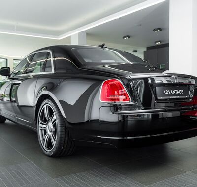 Rolls-Royce Ghost 4