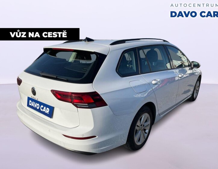 Volkswagen Golf Kombi 999,0 81 kw