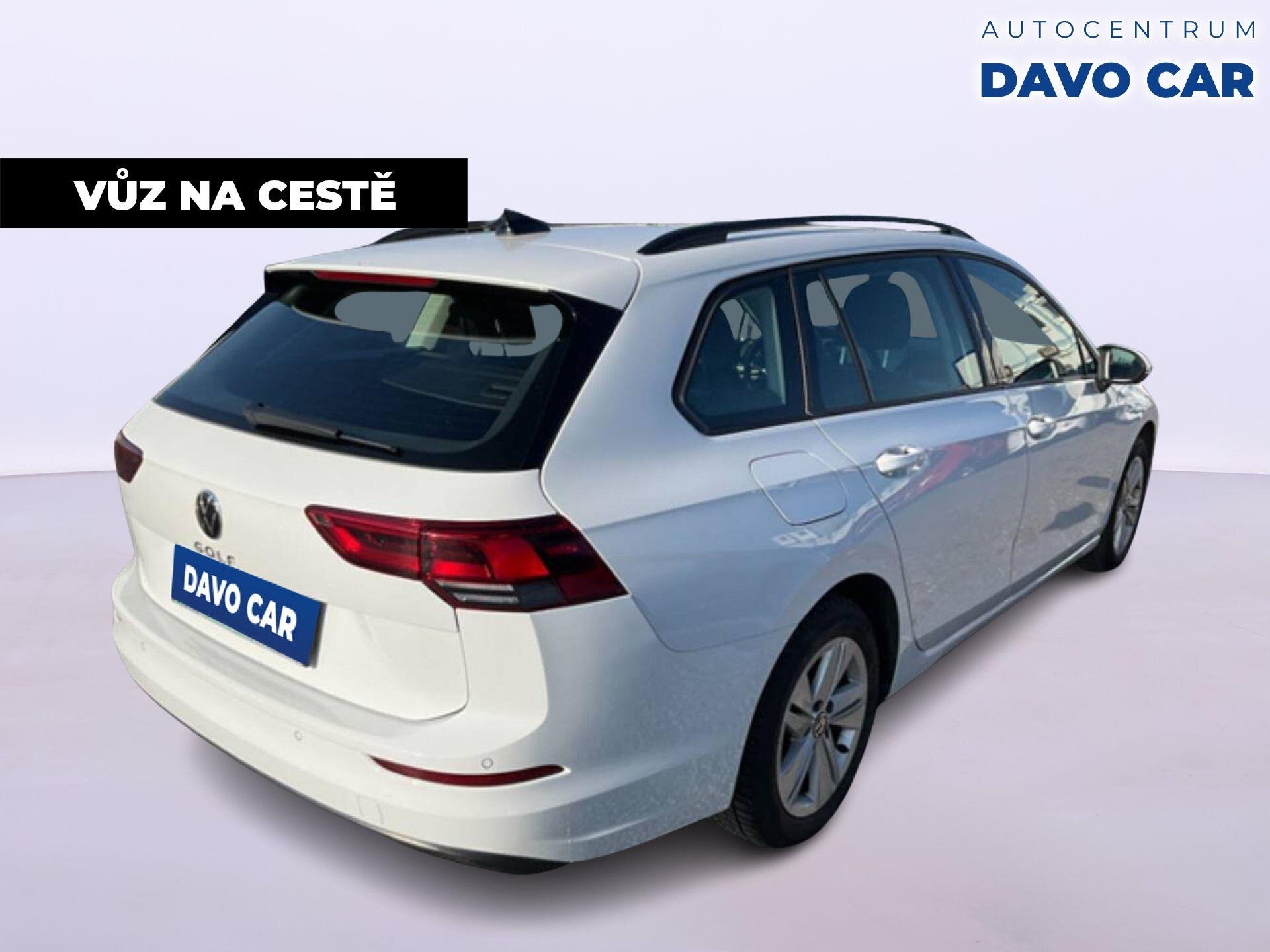 Volkswagen Golf Kombi 999,0 81 kw