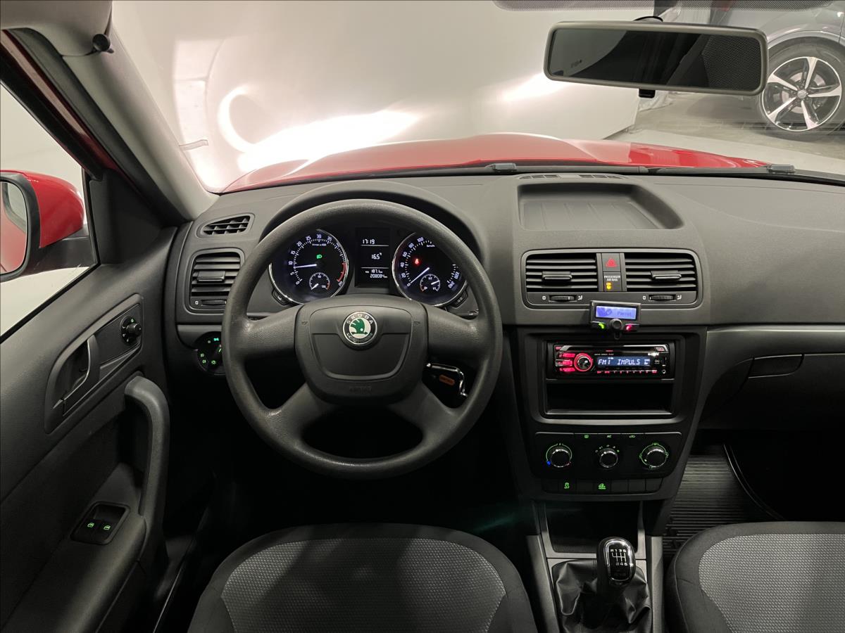 Škoda Yeti