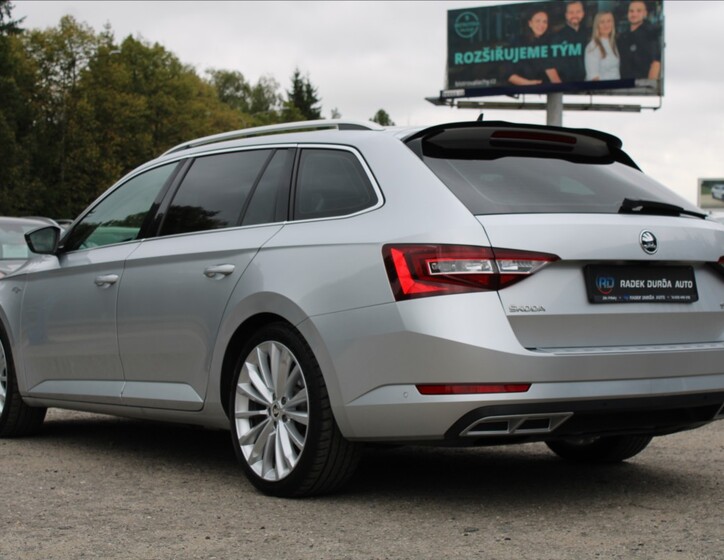 Škoda Superb 7