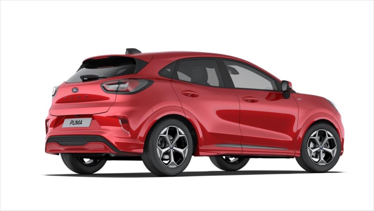 Ford Puma SUV 999,0 92 kw