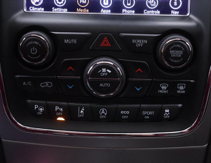 Jeep Grand Cherokee SUV / Terénní 3,0 l 184 kw